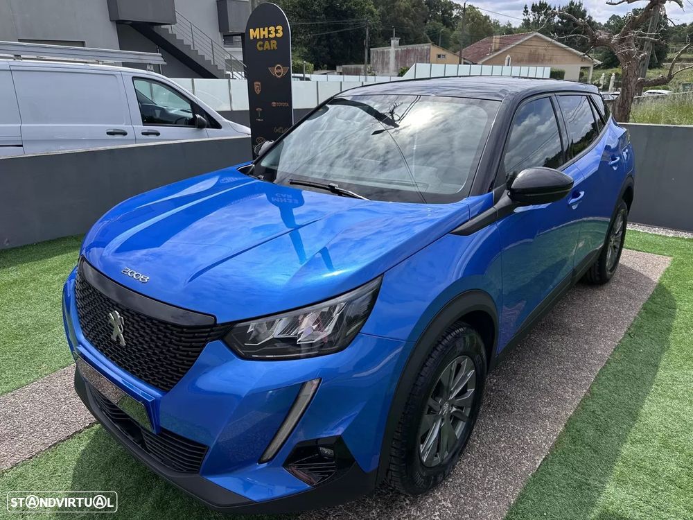 Peugeot 2008 1.2 PureTech Allure Pack - 6