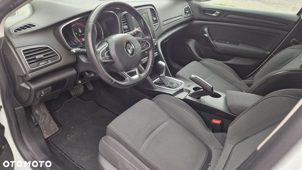 Renault Megane BLUE dCi 115 EDC LIMITED - 10
