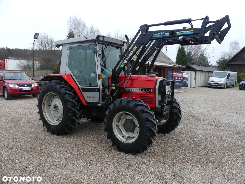 Massey Ferguson 3060 4x4 80 KM - 15