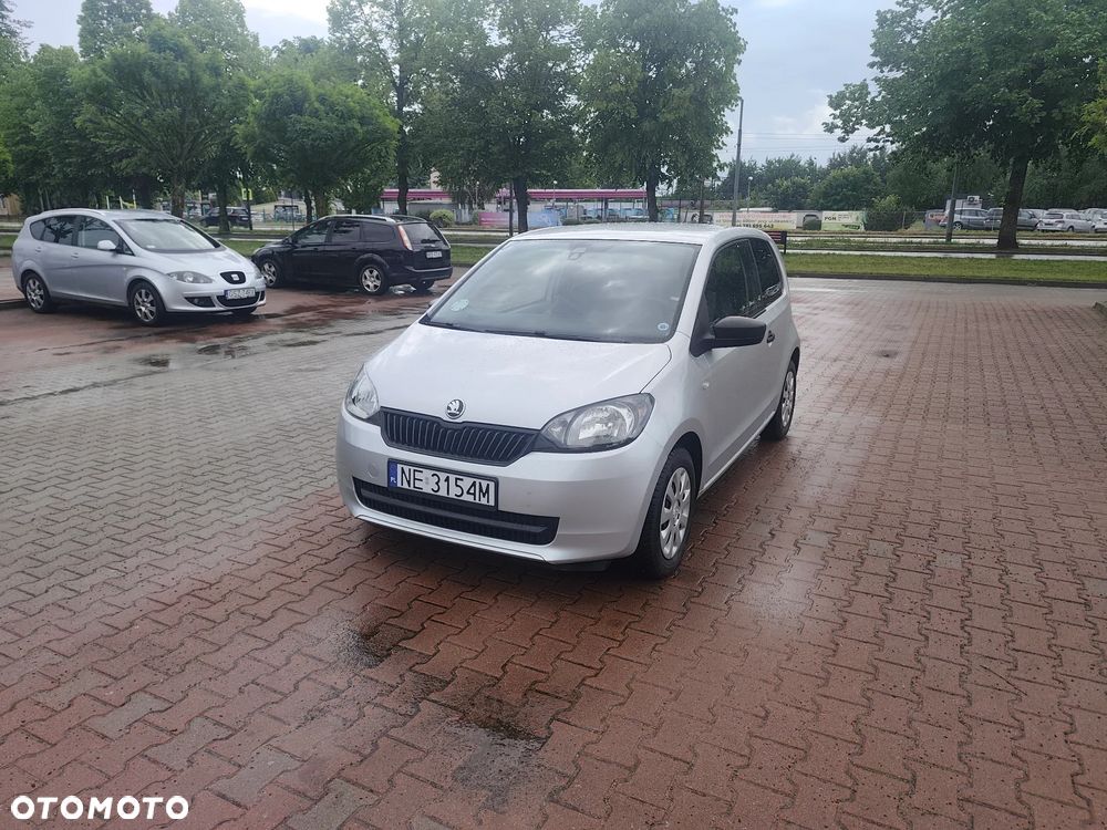 Skoda Citigo 1.0 Active - 2