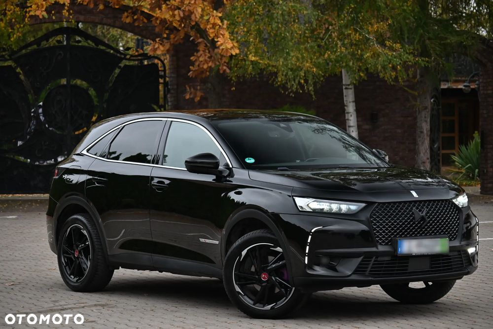 DS Automobiles DS 7 Crossback - 9