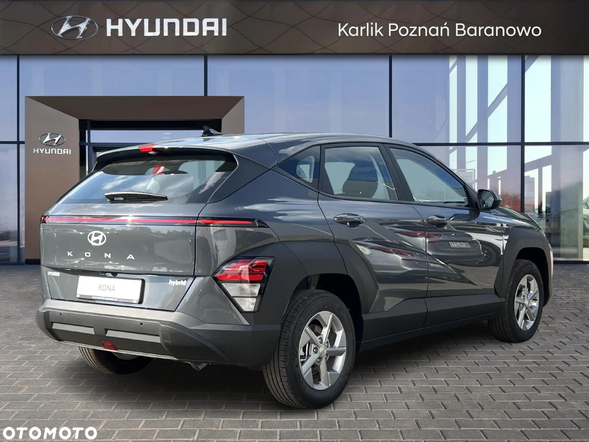 Hyundai Kona 1.6 GDI Hybrid Smart DCT - 5
