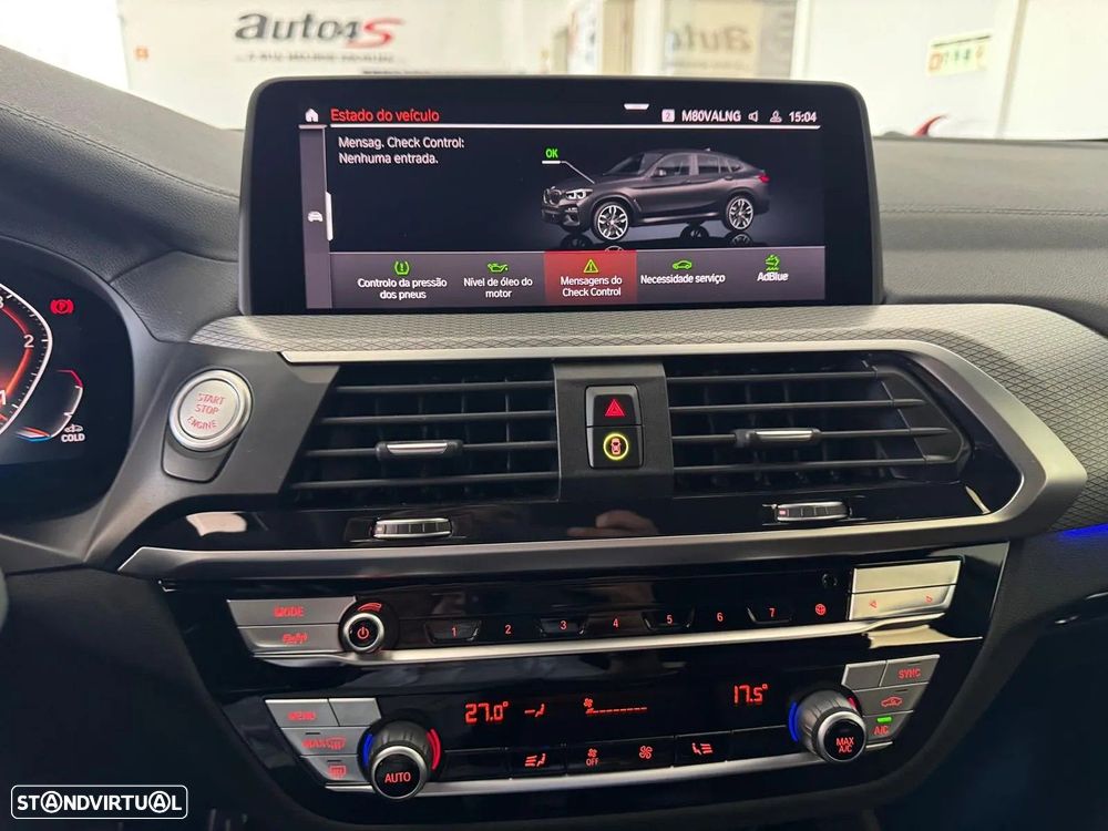 BMW X4 20 d xDrive Pack M Auto - 31