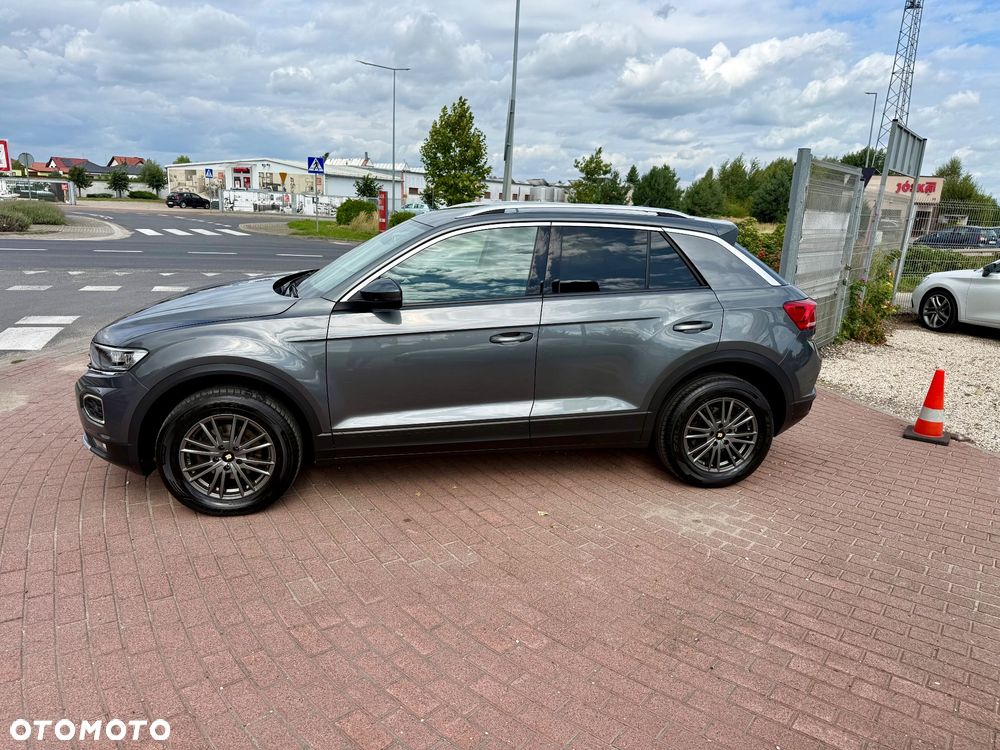 Volkswagen T-Roc 1.5 TSI OPF Style - 22