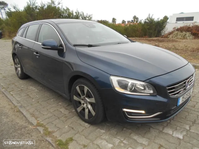 Volvo V60 - 2