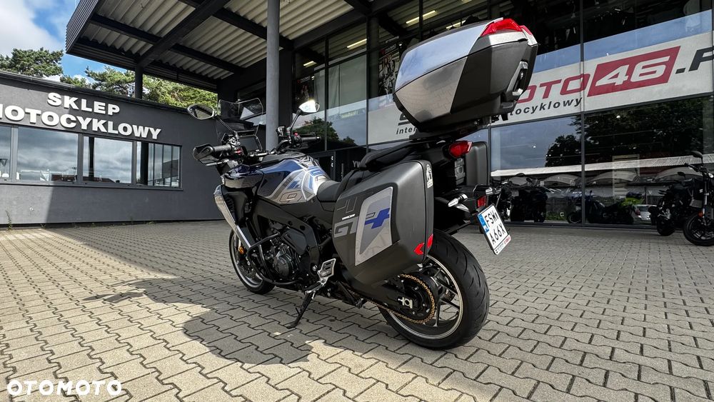 Yamaha Tracer - 6