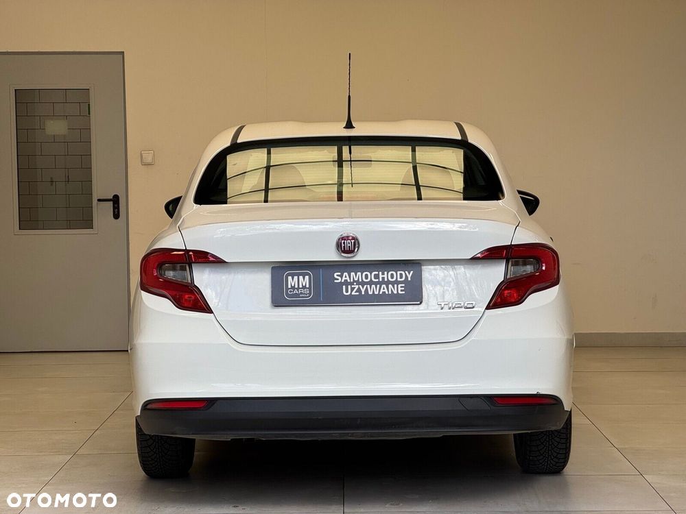 Fiat Tipo 1.4 16V Pop - 5