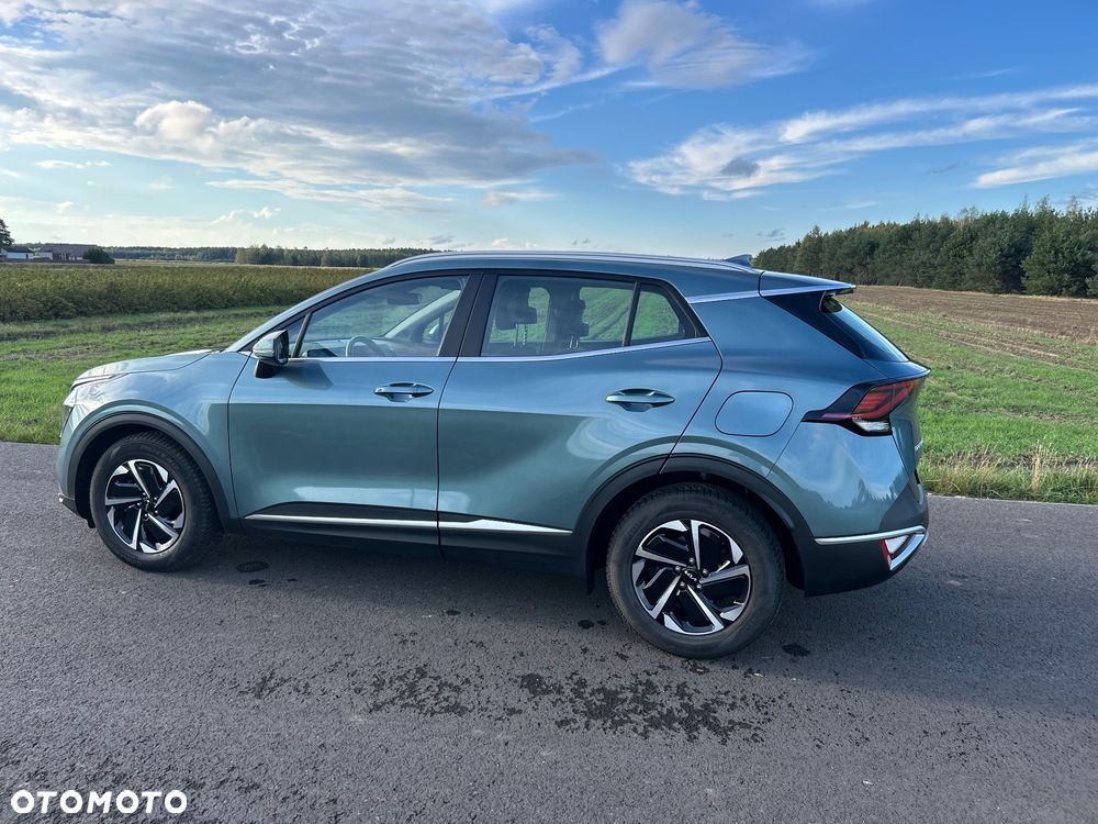 Kia Sportage 1.6 CRDI L Business Line 2WD DCT - 4