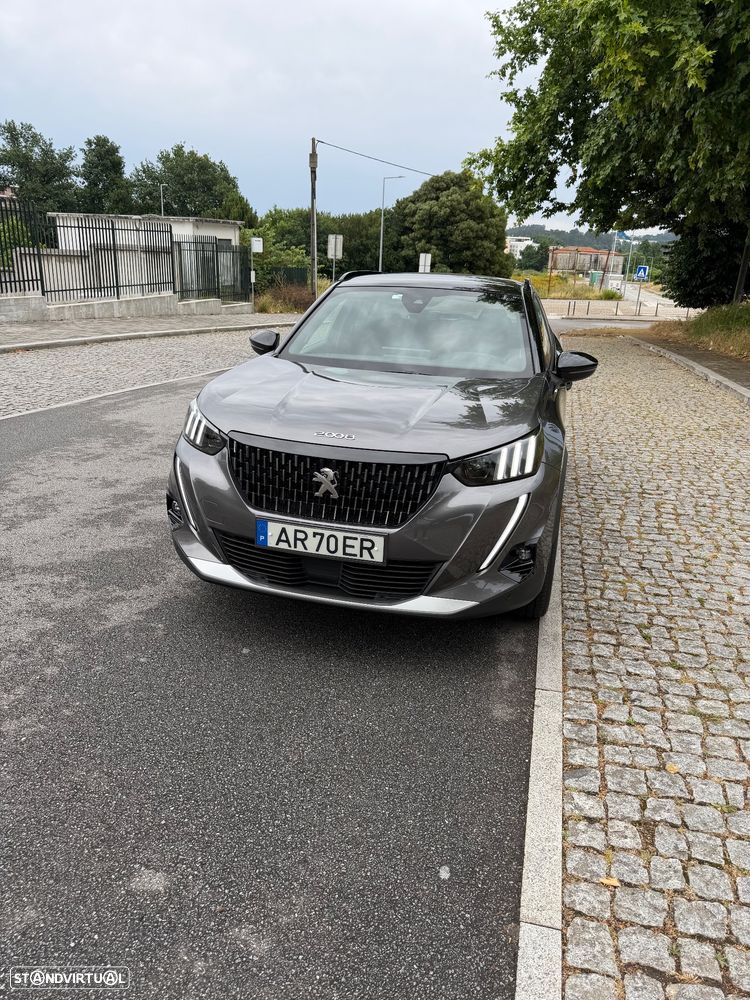 Peugeot 2008 1.5 BlueHDi GT - 9