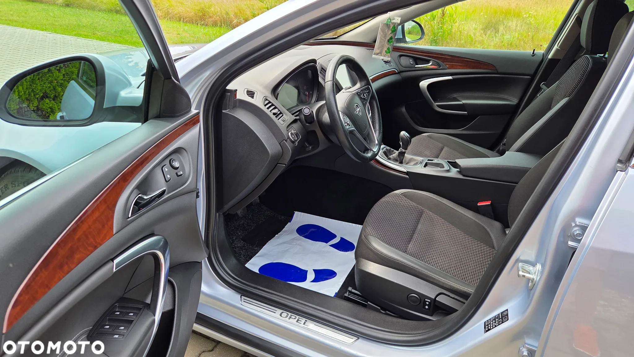 Opel Insignia 2.0 CDTI Cosmo S&S - 20