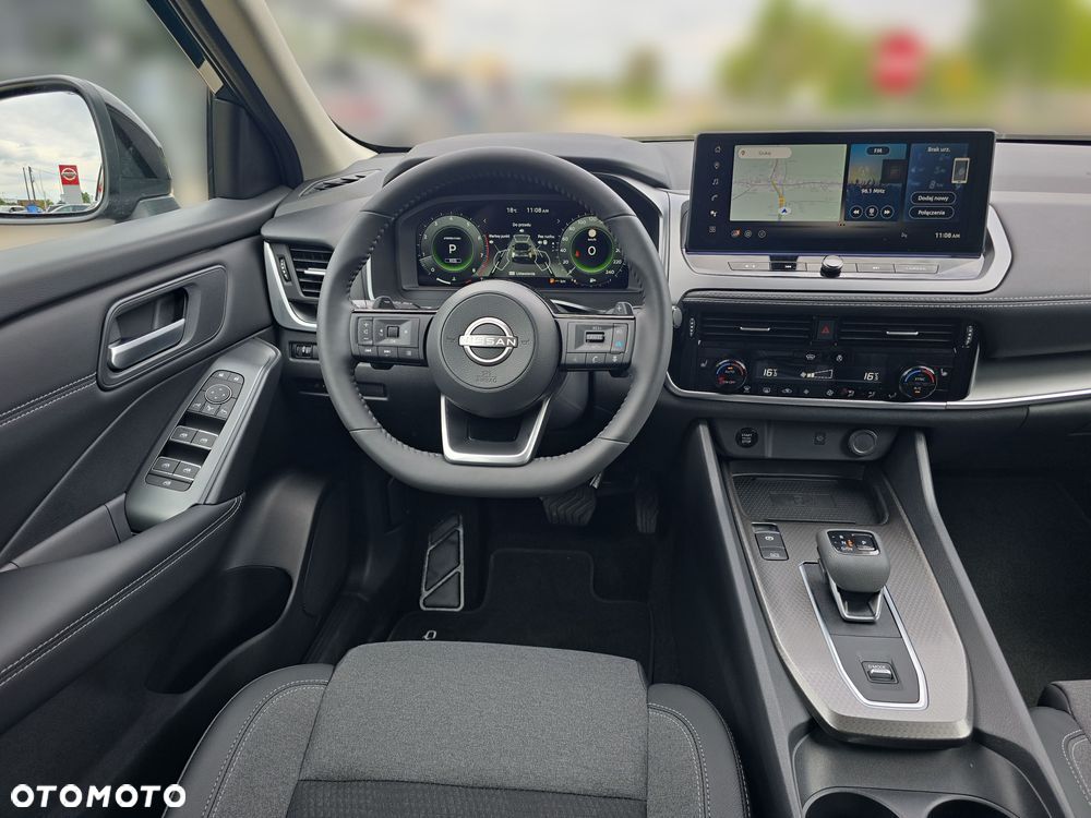 Nissan Qashqai 1.3 DIG-T MHEV N-Connecta Xtronic - 14
