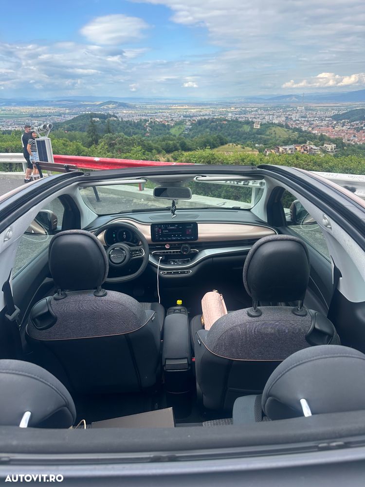 Fiat 500E La Prima by Bocelli - 21