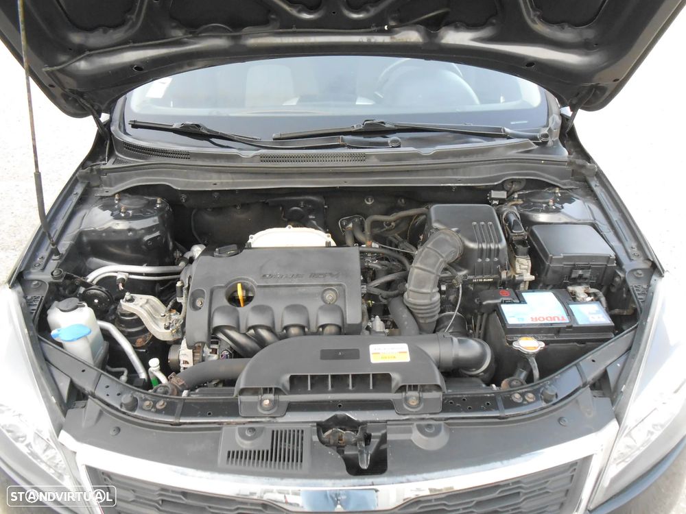 Kia Ceed SW 1.4 CVVT LX - 28