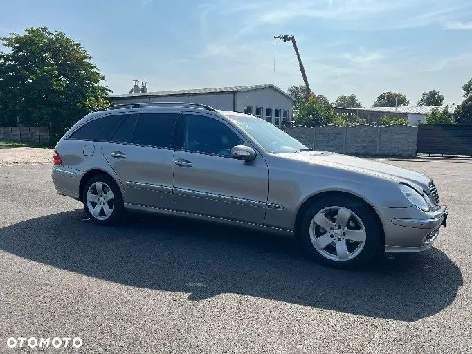 Mercedes-Benz Klasa E - 3