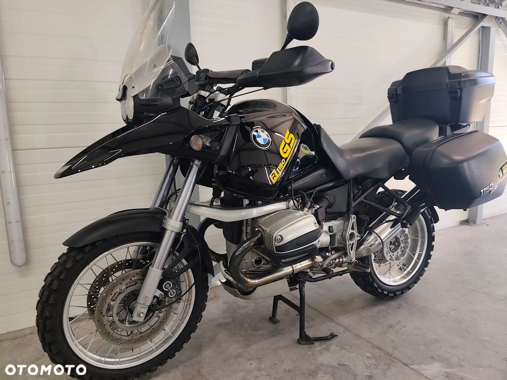 BMW GS - 5