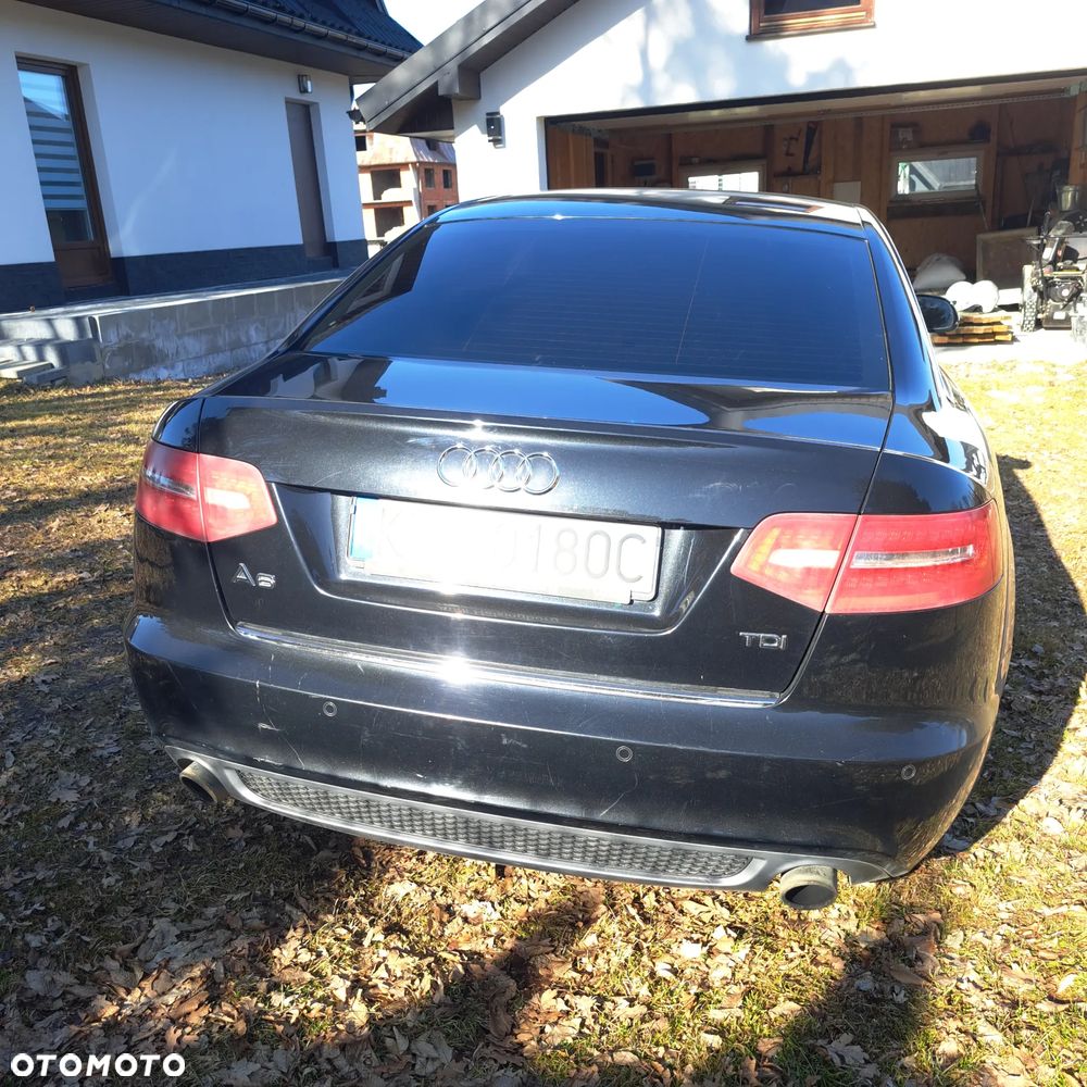 Audi A6 Limousine 2.0 TDI DPF - 7
