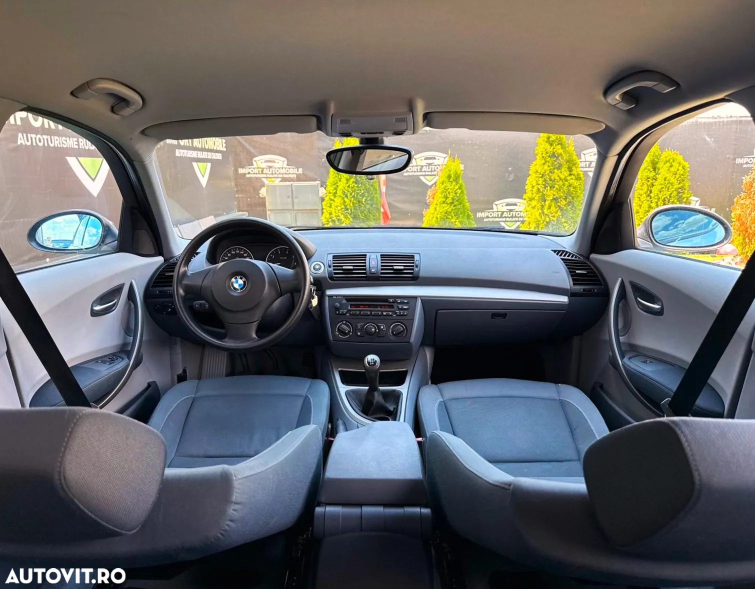 BMW Seria 1 116i - 21