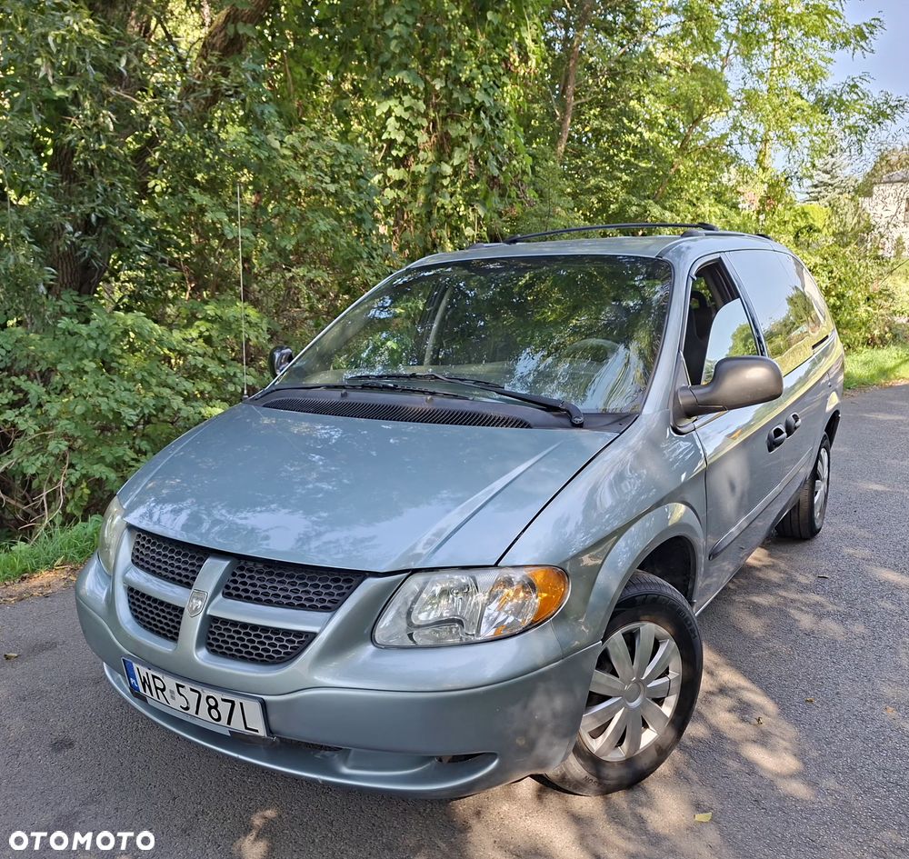 Chrysler Grand Voyager 3.3 LX - 16