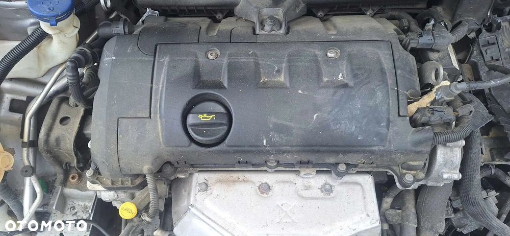 Peugeot 2008 radio nawigacja oryginał komplet - 5