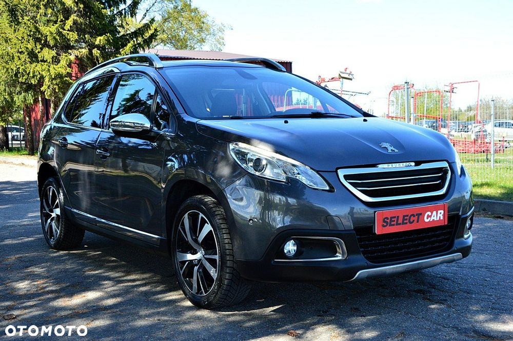 Peugeot 2008 - 1