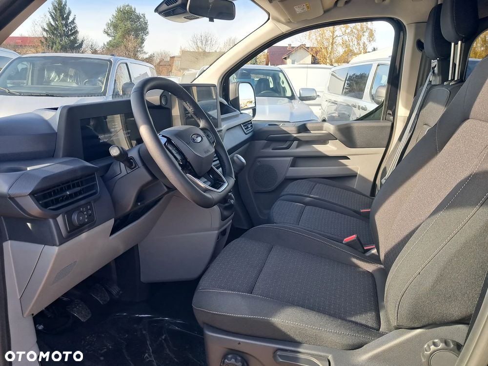 Ford Transit Custom 2.0 EcoBlue Euro 6 - 7