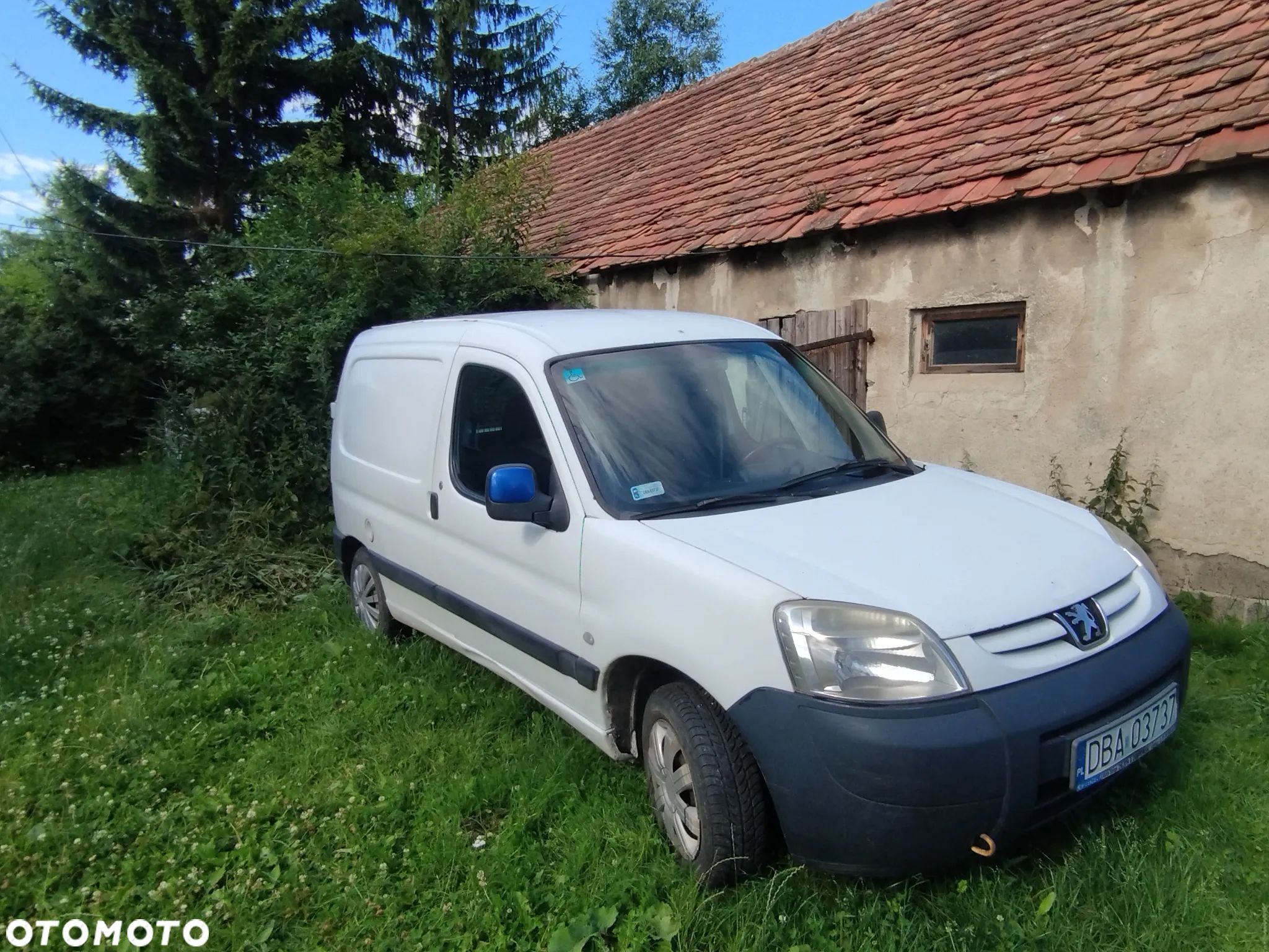 Peugeot Partner - 1