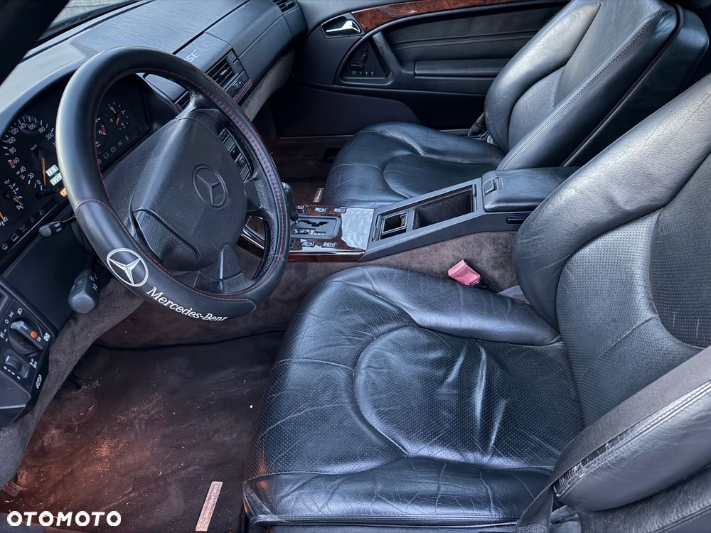 Mercedes-Benz SL 320 - 13