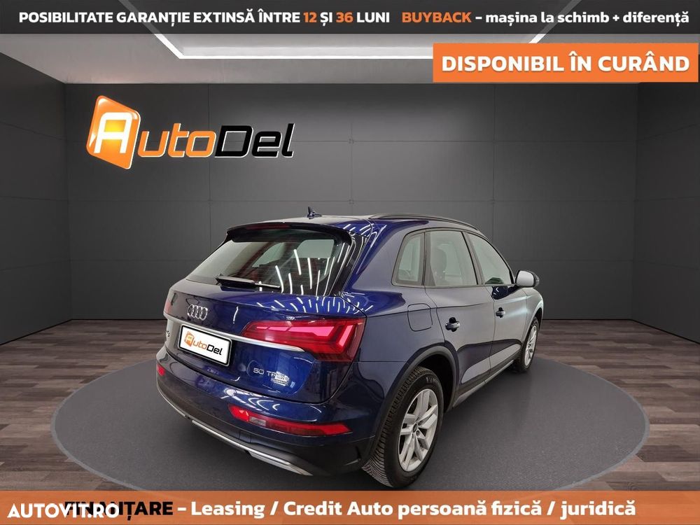 Audi Q5 50 TFSI e quattro S tronic PHEV Advanced - 4