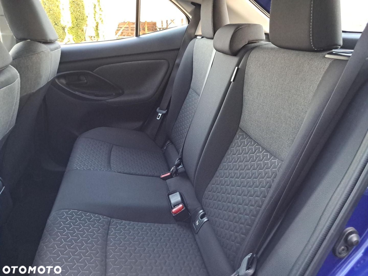 Toyota Yaris Cross - 13