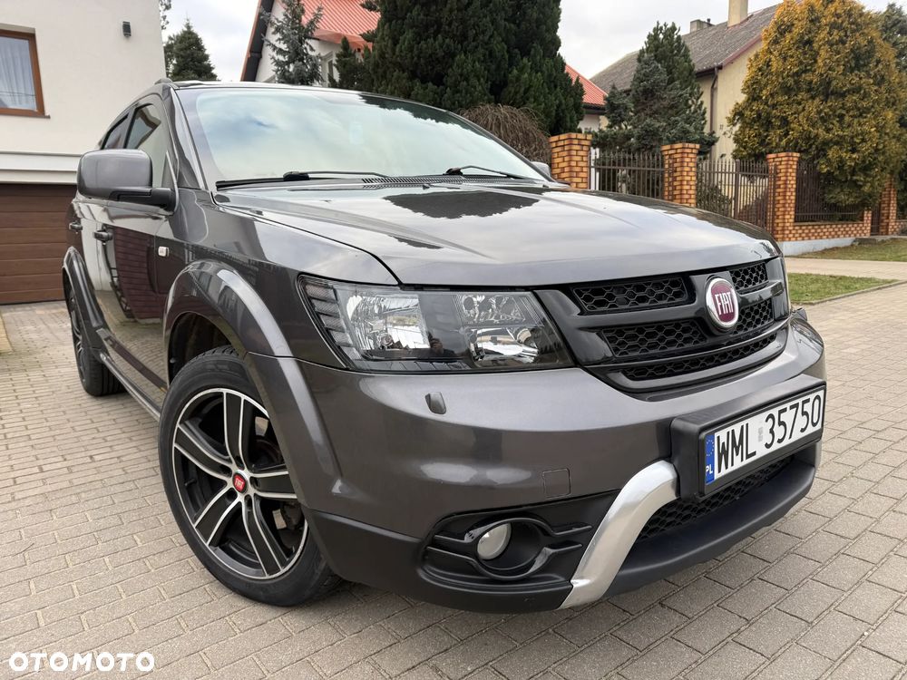 Fiat Freemont 2.0 Multijet Cross AWD - 4