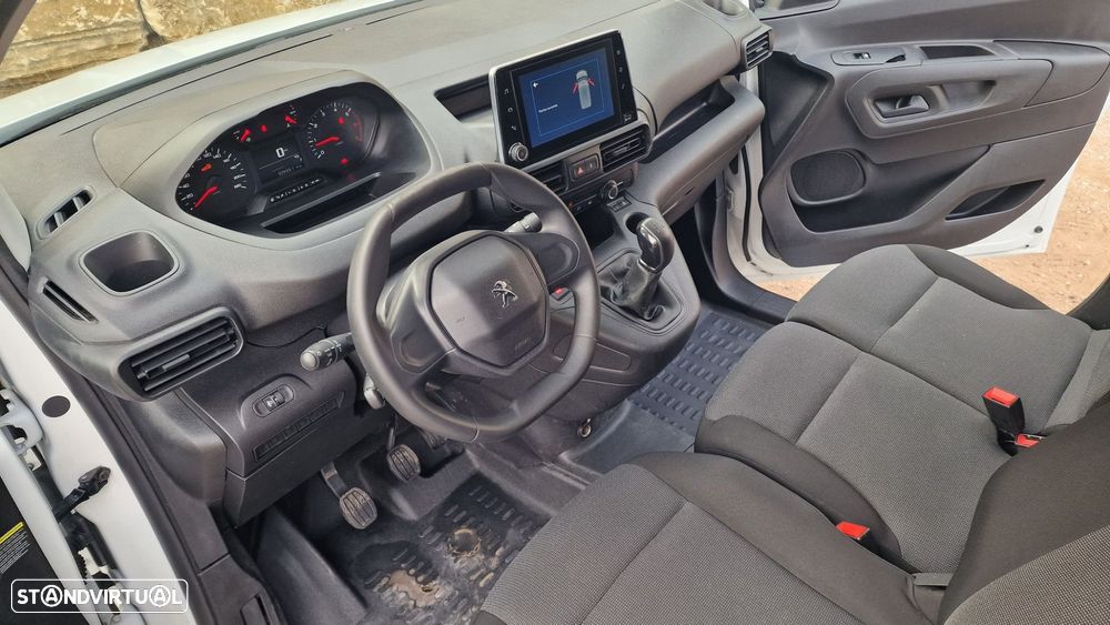 Peugeot Partner 1.6 BlueHDi L1 Premium 3L - 9