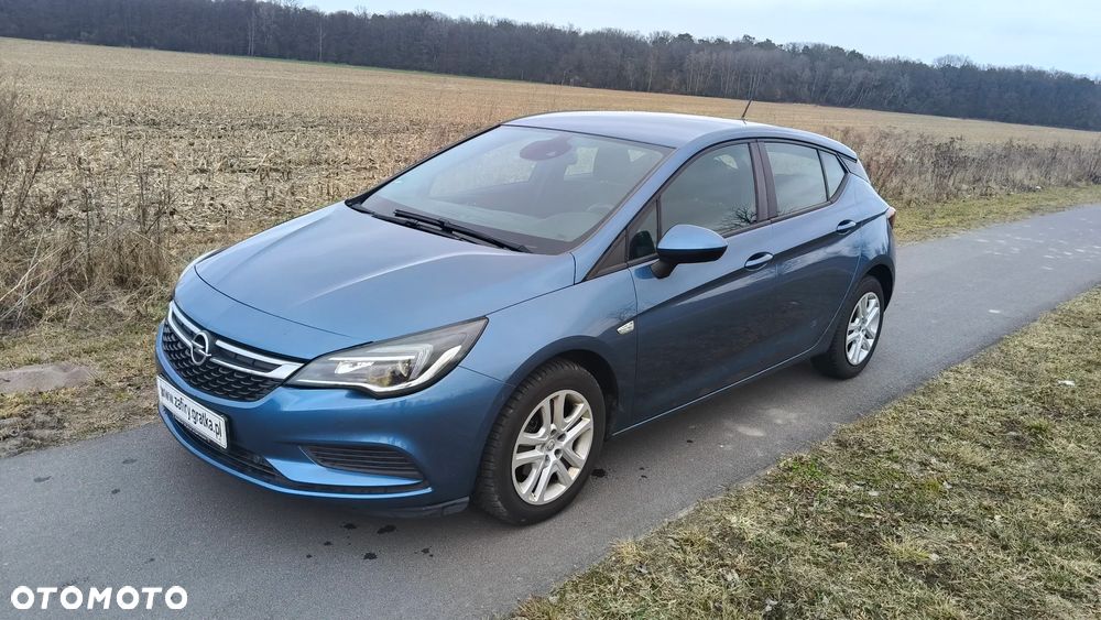 Opel Astra 1.4 Turbo Start/Stop Edition - 2
