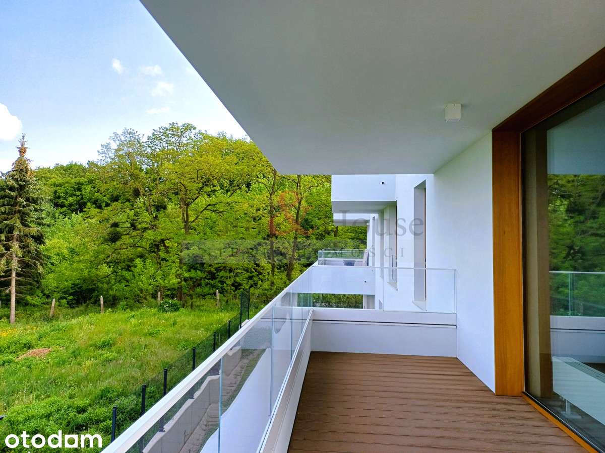 3 pokoje z widokiem/Spa/hala garażowa/Sopot