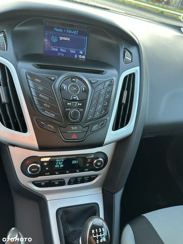 Ford Focus 1.0 EcoBoost Start-Stopp-System Champions Edition - 21