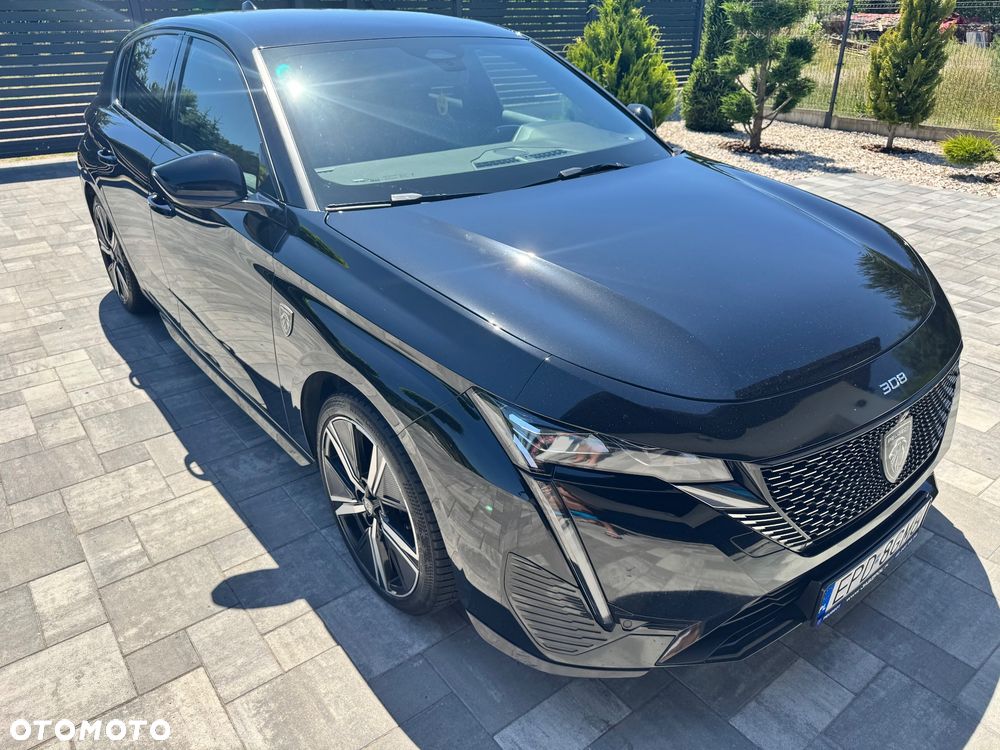 Peugeot 308 1.2 PureTech GT Pack S&S EAT8 - 20