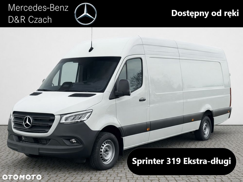 Mercedes-Benz Sprinter 319