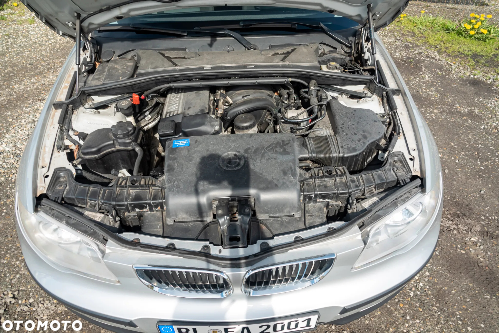BMW Seria 1 116i - 24