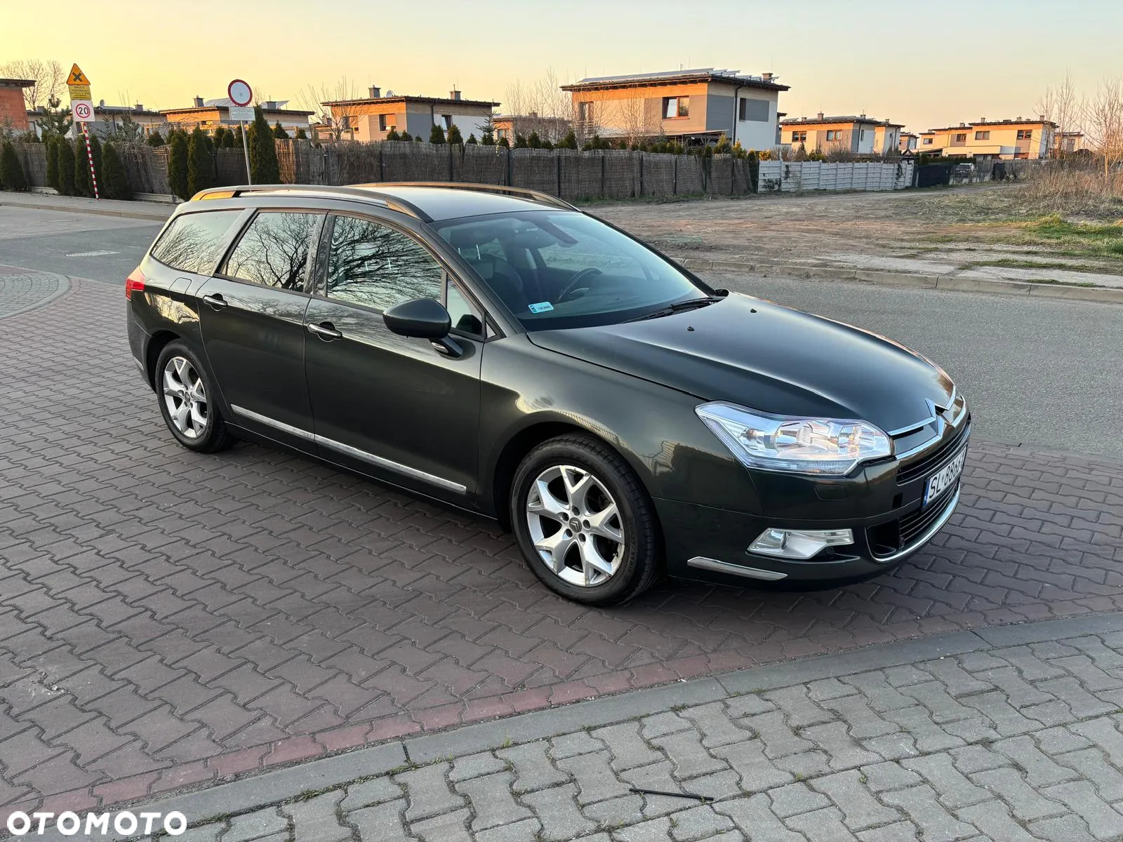 Citroën C5 - 2