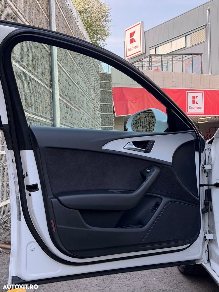 Audi A6 3.0 TDI quattro Tiptronic - 22