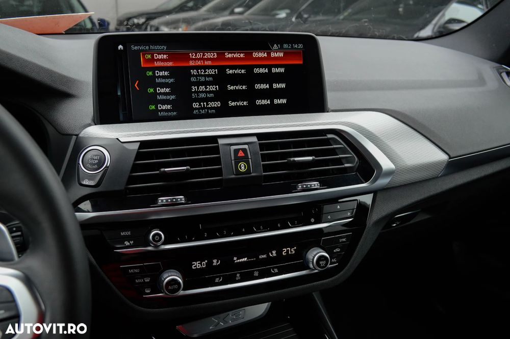 BMW X3 xDrive20i Aut. M Sport Edition - 17