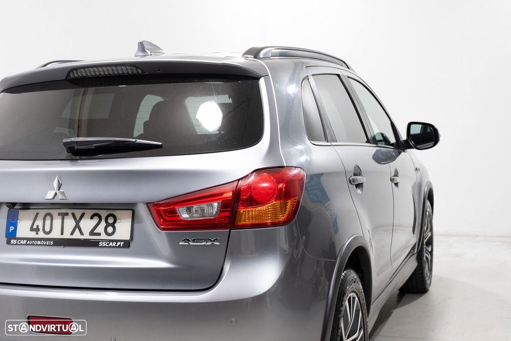 Mitsubishi ASX 1.6 DI-D Intense - 8
