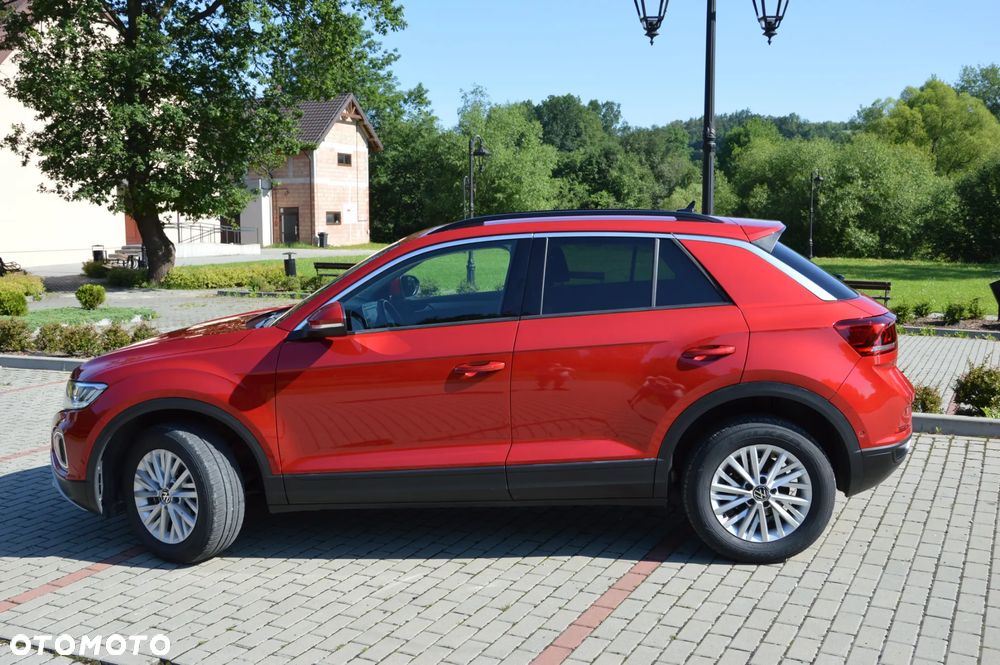 Volkswagen T-Roc 1.5 TSI Life - 8