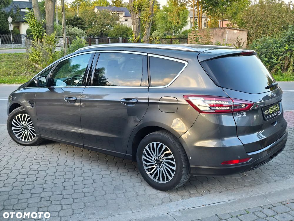 Ford S-Max 2.0 EcoBlue Titanium - 17