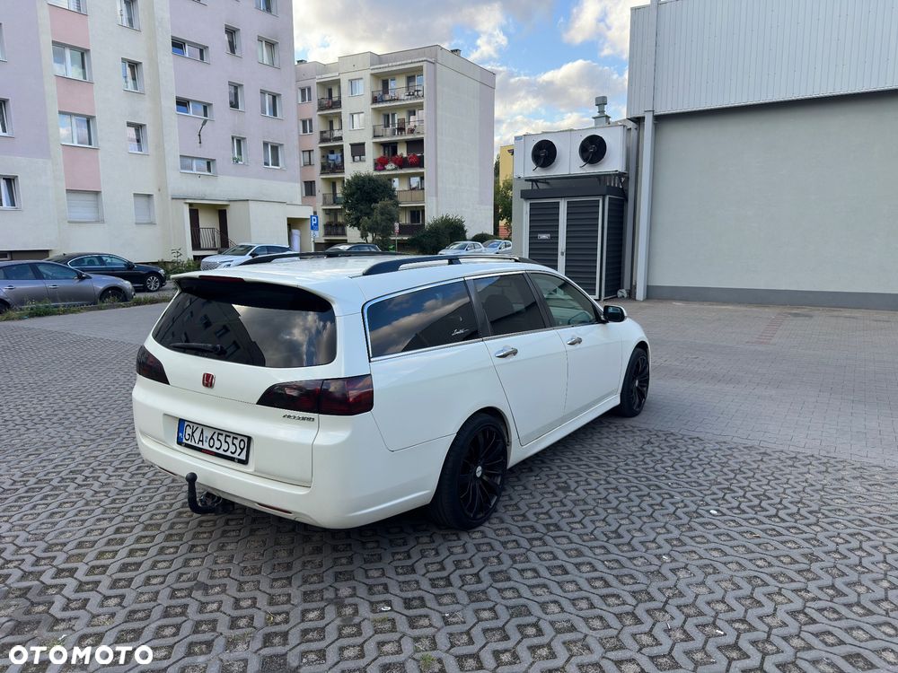 Honda Accord 2.2i-CTDi Sport - 8