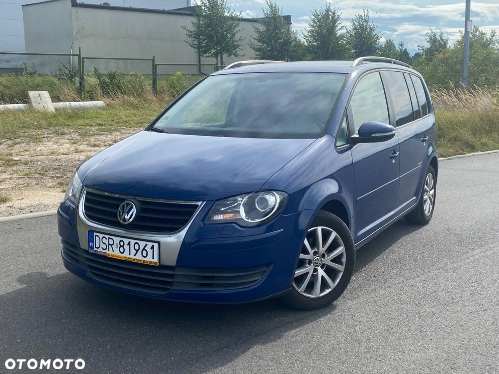 Volkswagen Touran 1.4 TSI Conceptline - 1