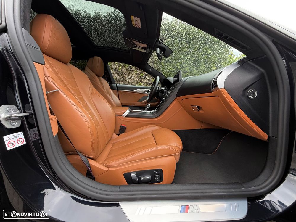 BMW 840 Gran Coupé d xDrive Pack M - 8