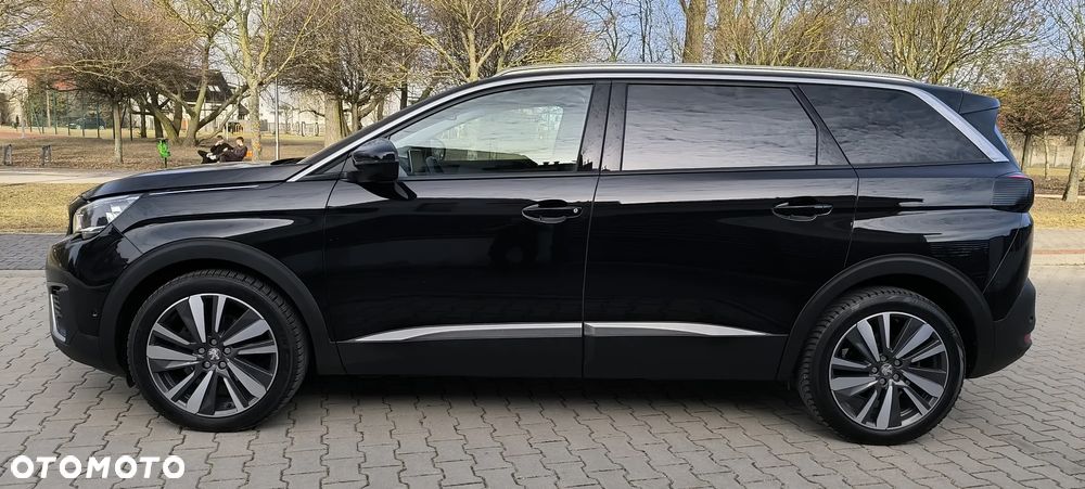 Peugeot 5008 BlueHDI 130 Allure Business-Paket - 2