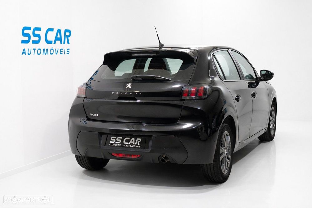 Peugeot 208 1.2 PureTech Allure EAT8 - 3