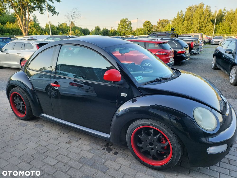 Volkswagen New Beetle 1.8T - 13