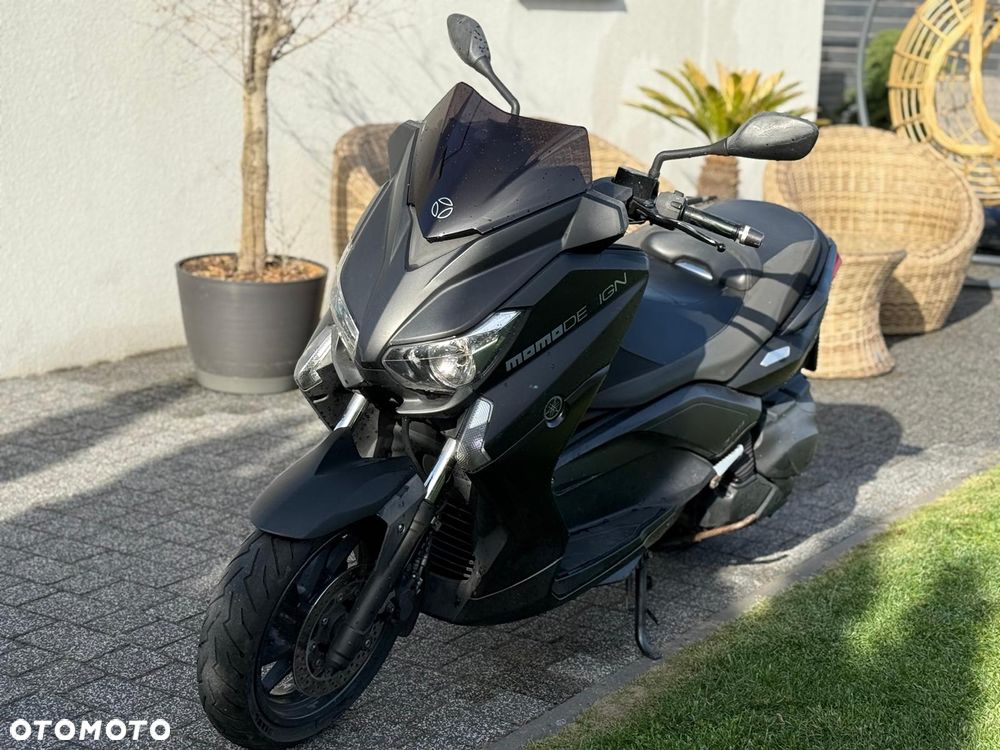 Yamaha X-max - 5